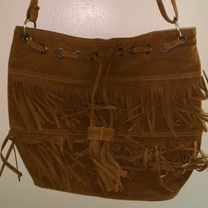 Fringe Purse